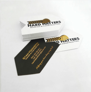 Hard Hatters cards